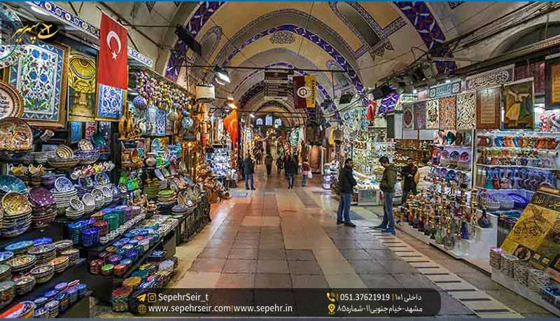 بازار بزرگ استانبول