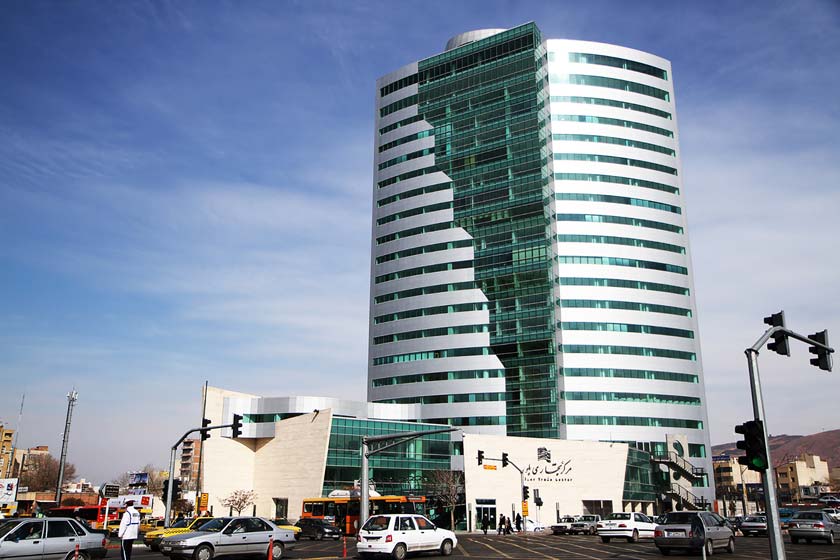 Tabriz Crystal Tower-sepehrseir