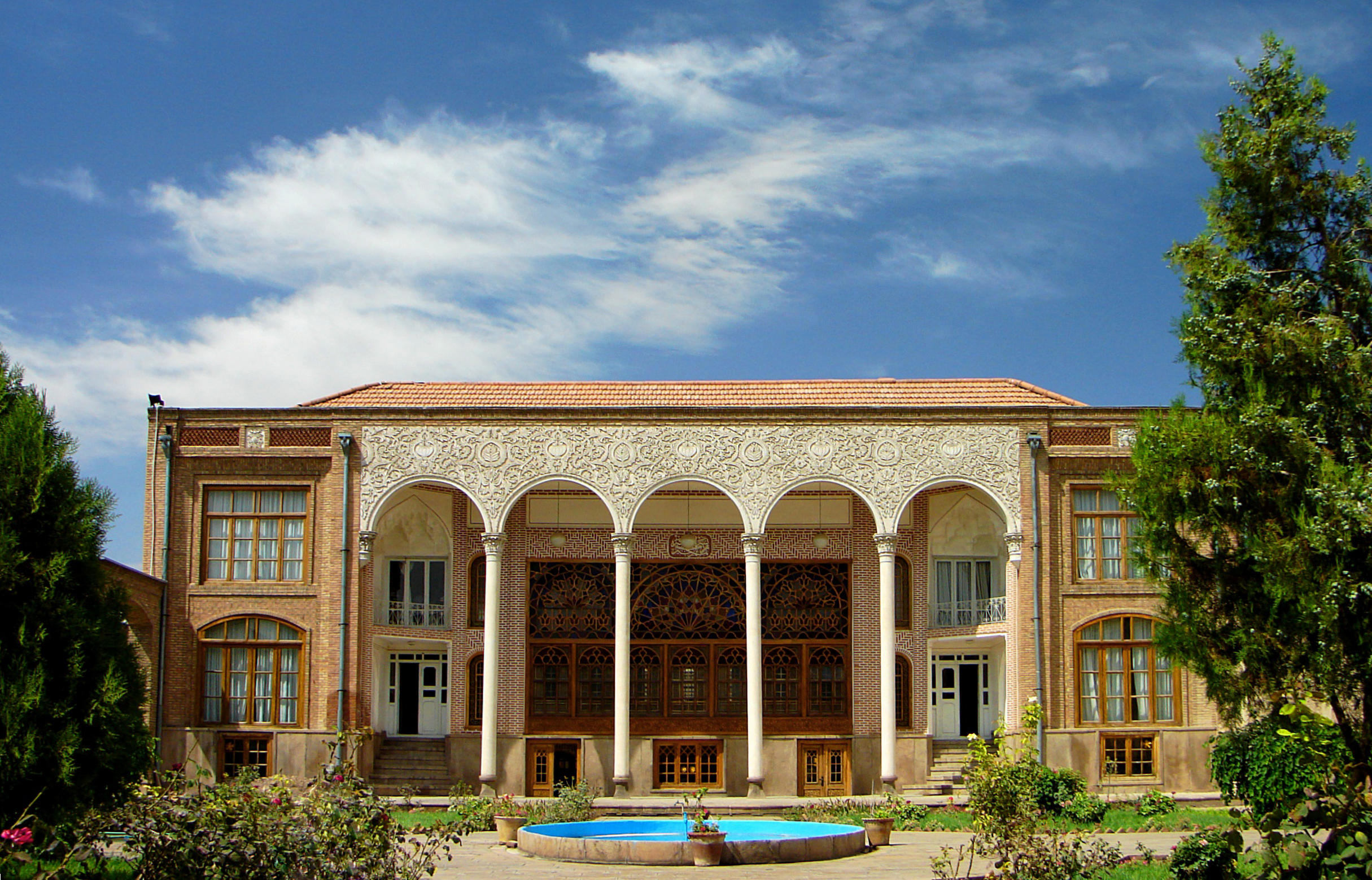 Behnam House-sepehrseir