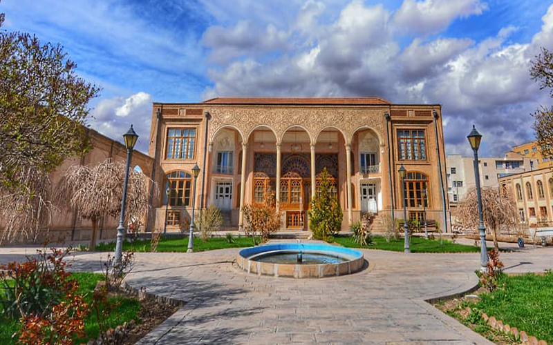 Behnam House-sepehrseir