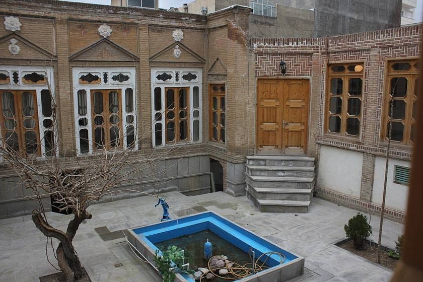 Khatai House of Tabriz (House of Tabriz Artists)