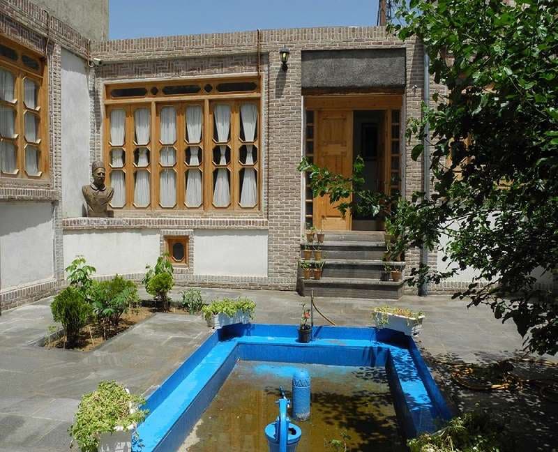Khatai House of Tabriz (House of Tabriz Artists)