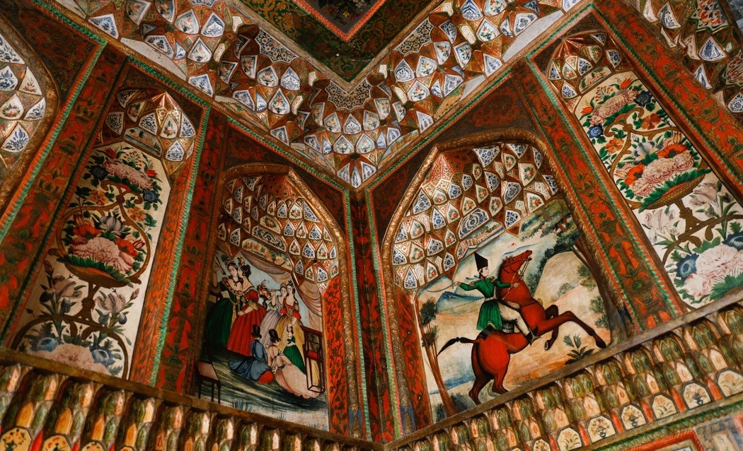 Hariri House, Tabriz-