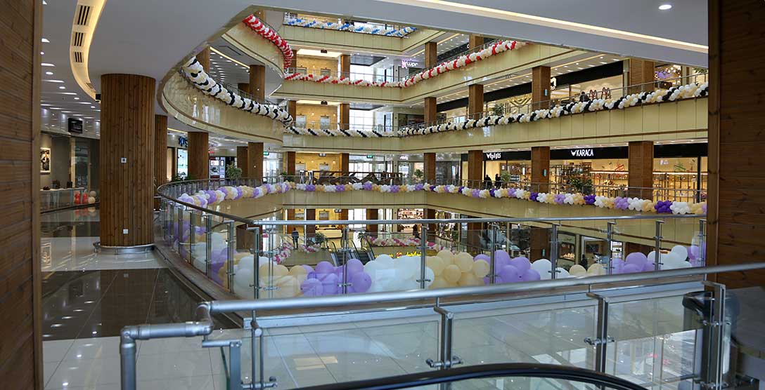Atlas Shopping Center-sepehrseir