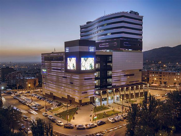 Atlas Shopping Center-sepehrseir