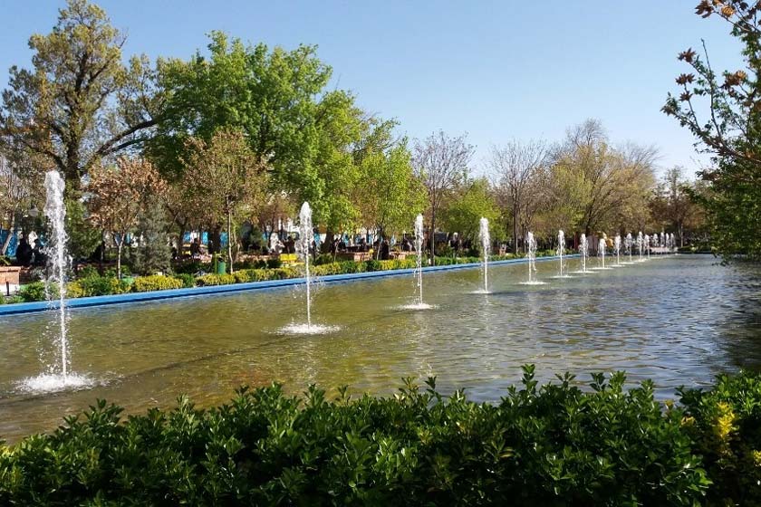  Golestan Garden, Tabriz-sepehrseir