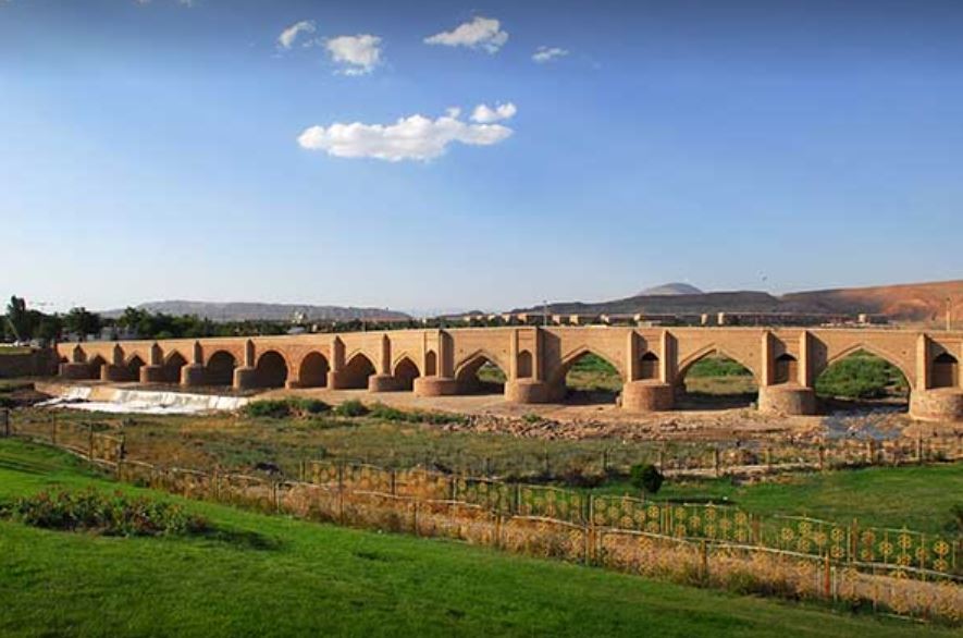 Crane Bridge