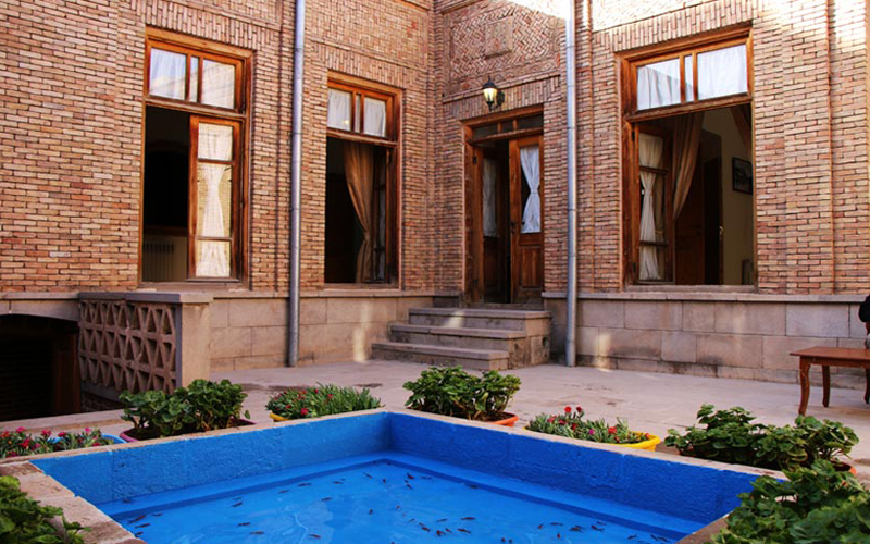  Sattar Khan Tabriz House