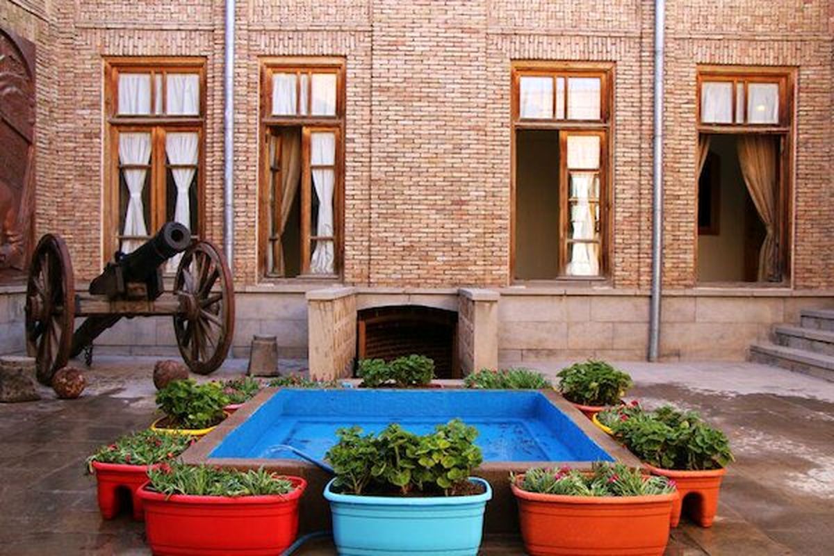 Sattar Khan Tabriz House-