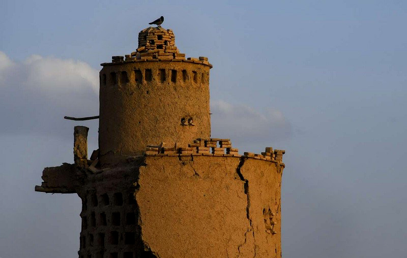 برج کبوتر مرداویچ
