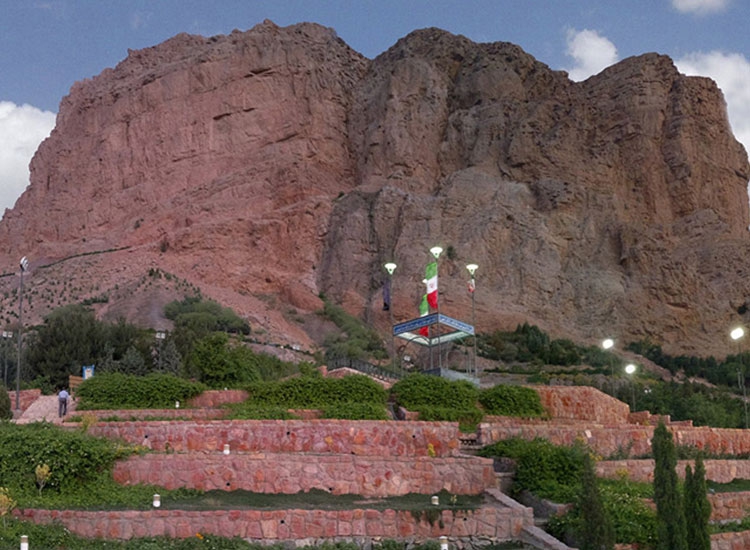 Saffeh mountain