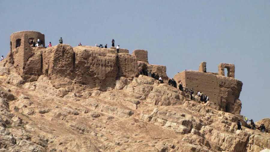Saroyeh Castle