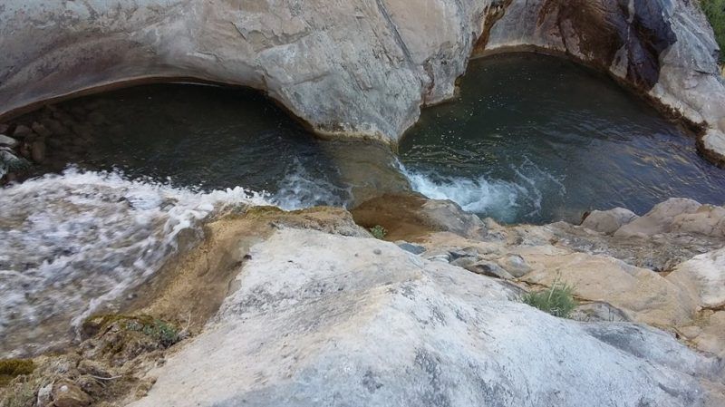 آبشارهای سیمک