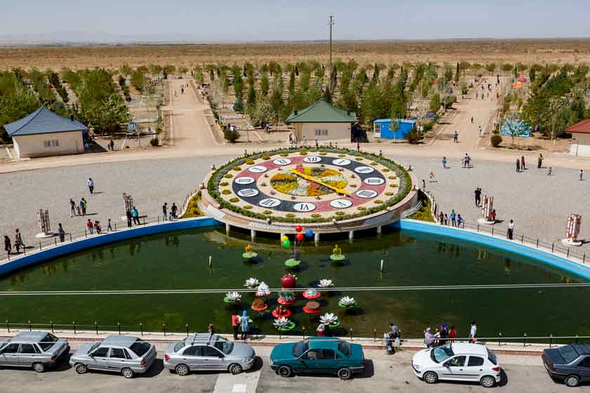 بزرگراه گردشگری هفت باغ علوی