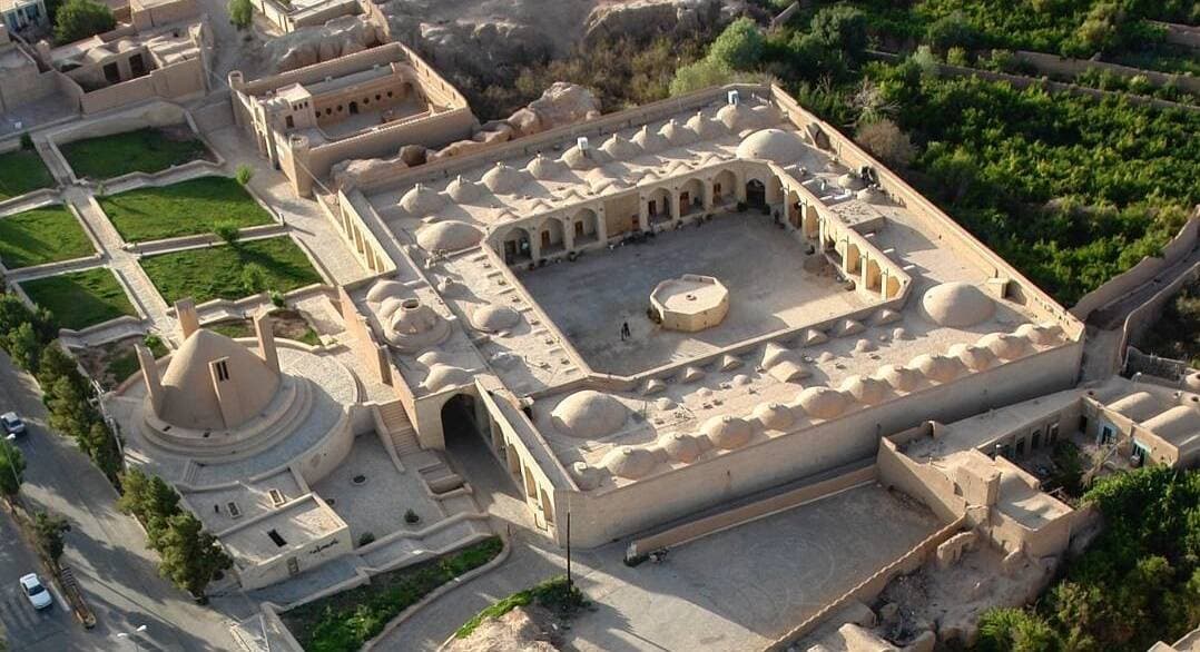 Shah Abbasi Caravanserai.sepehr seirr