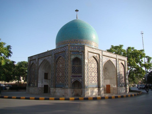قبه سبز