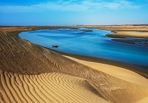 Tang Chabahar village