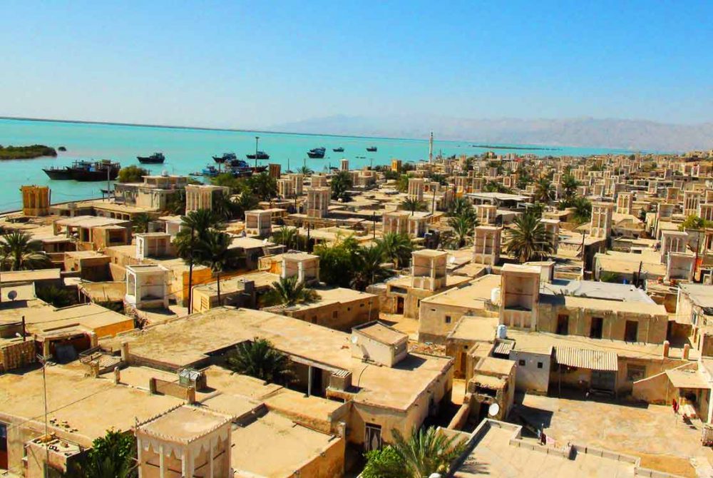 خانه اربابی لافت قشم