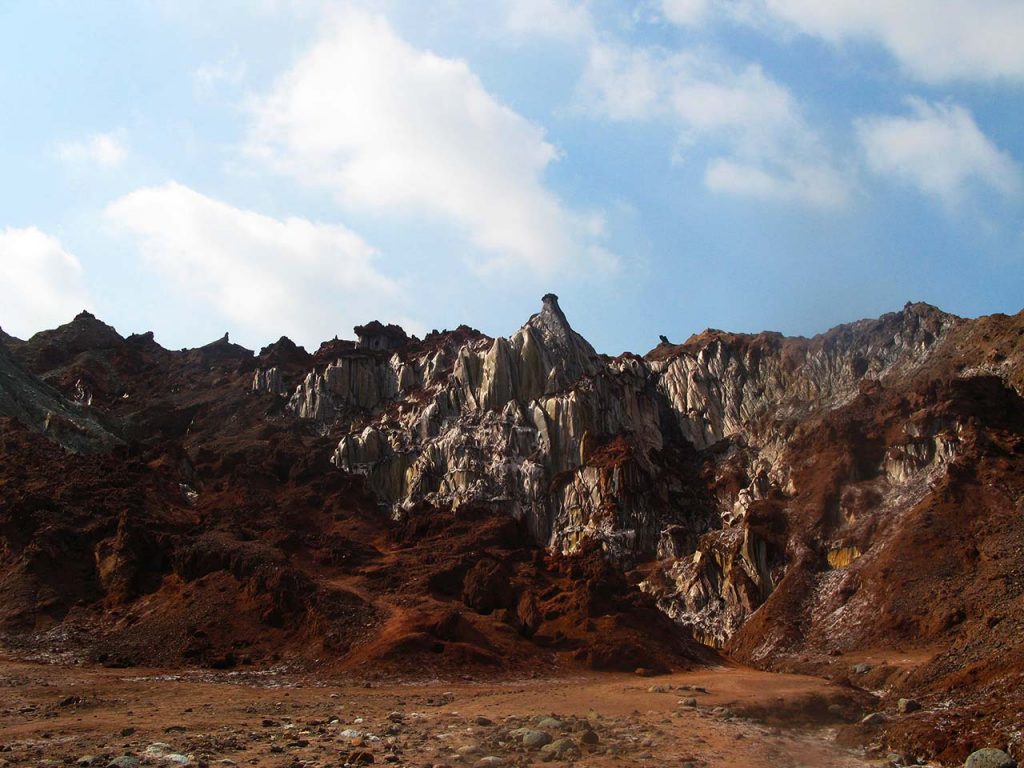 دره سکوت هرمز