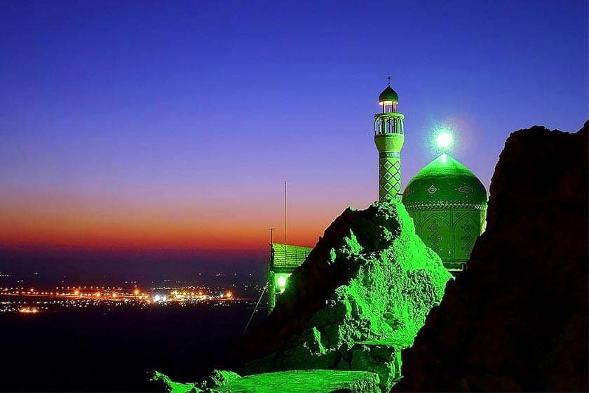  Ghadmah Khajeh Khezr