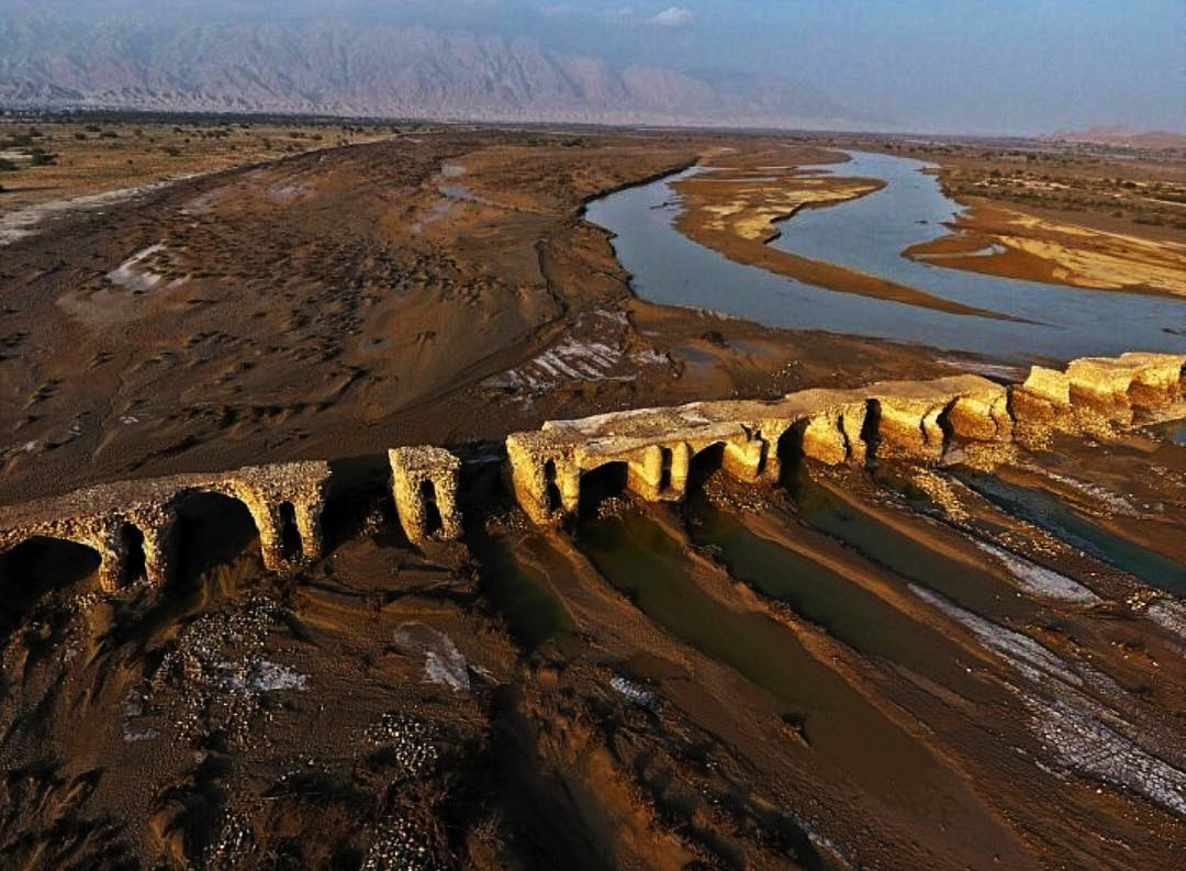 پل لاتیدان بندرعباس