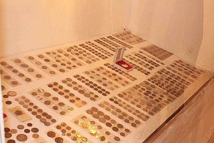 Salehi Bahabad House (Bahabad Anthropological Museum).sepehr seir