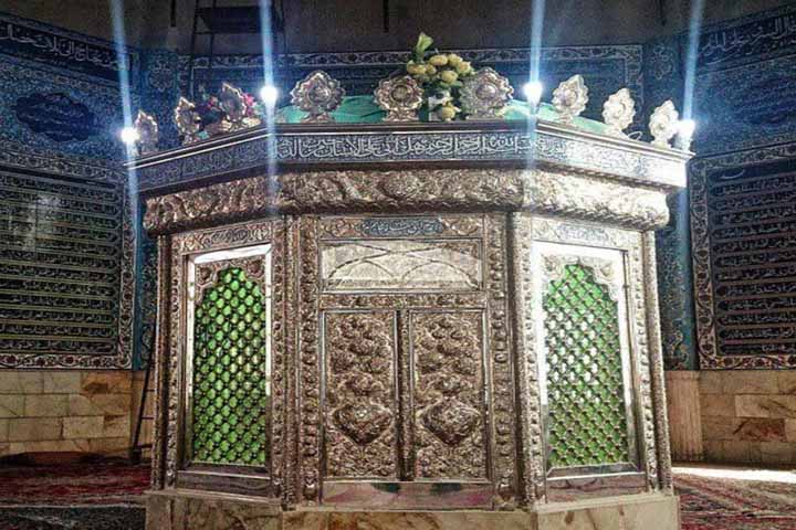 Tomb of Baba Khadem Khoranagh.sepehr seir