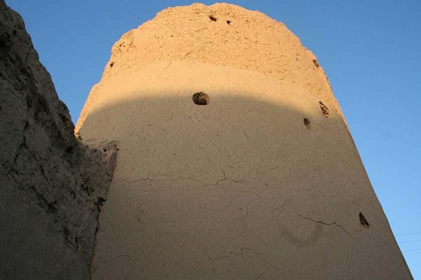 Shahrsab Castle Abar Kooh..sepehr seir