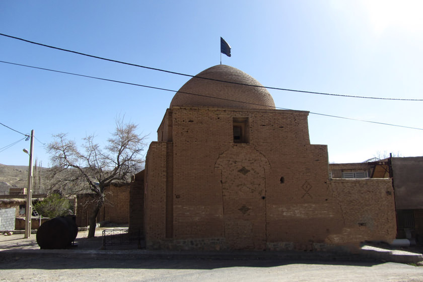 Mosque Bid Akhvid.sepehr seir
