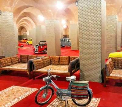 Yazd Classic Car Museum