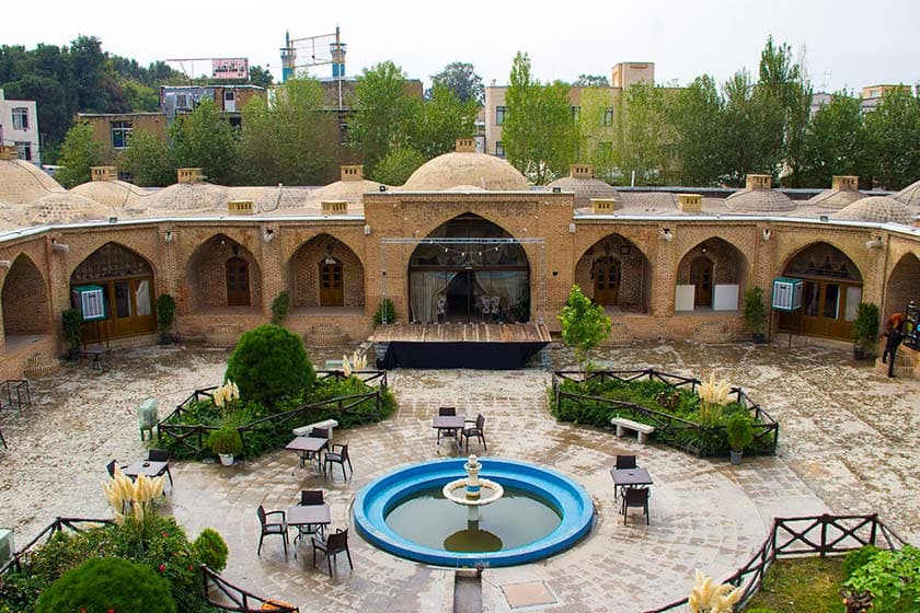 Shah Abbasi Caravanserai.sepehr seirr