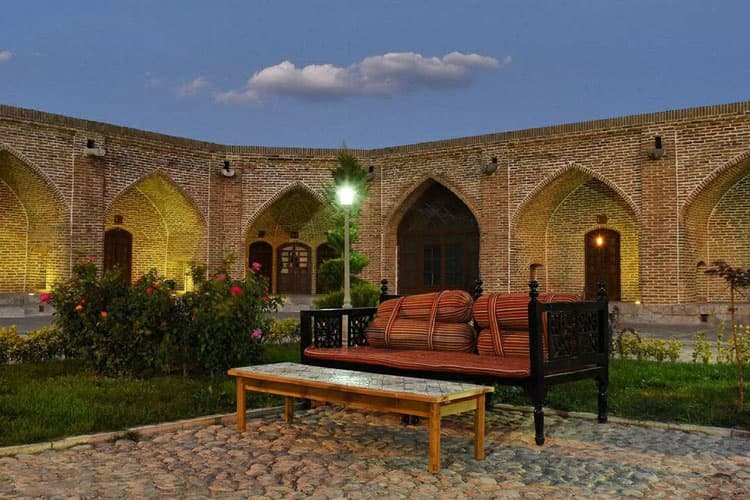 Shah Abbasi Caravanserai.sepehr seirr
