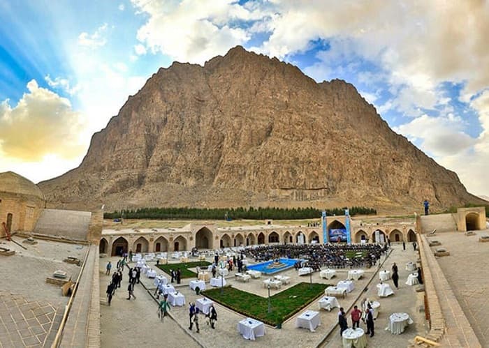 Shah Abbasi Caravanserai.sepehr seirr