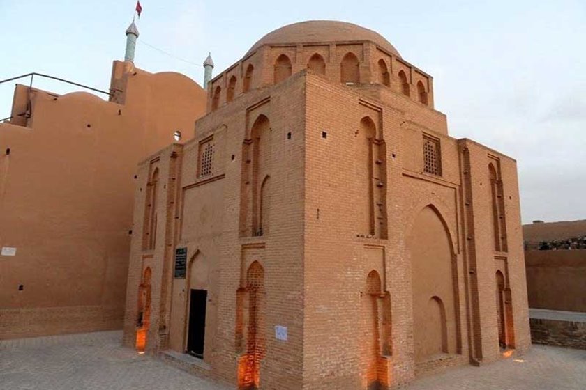 Davazdah Imam Memorial.sepehr seir 