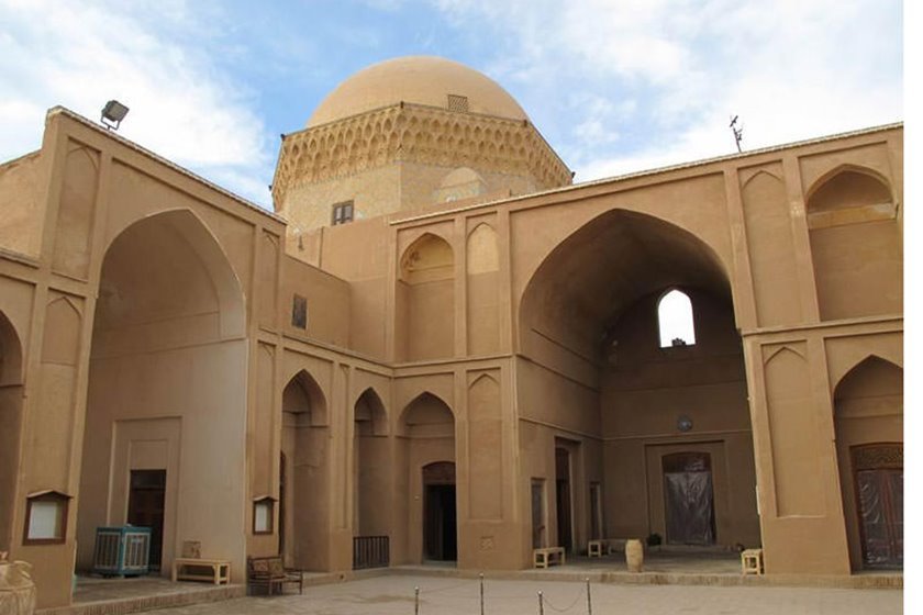Davazdah Imam Memorial.sepehr seir 