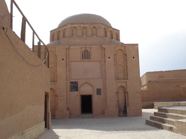 Davazdah Imam Memorial.sepehr seir 