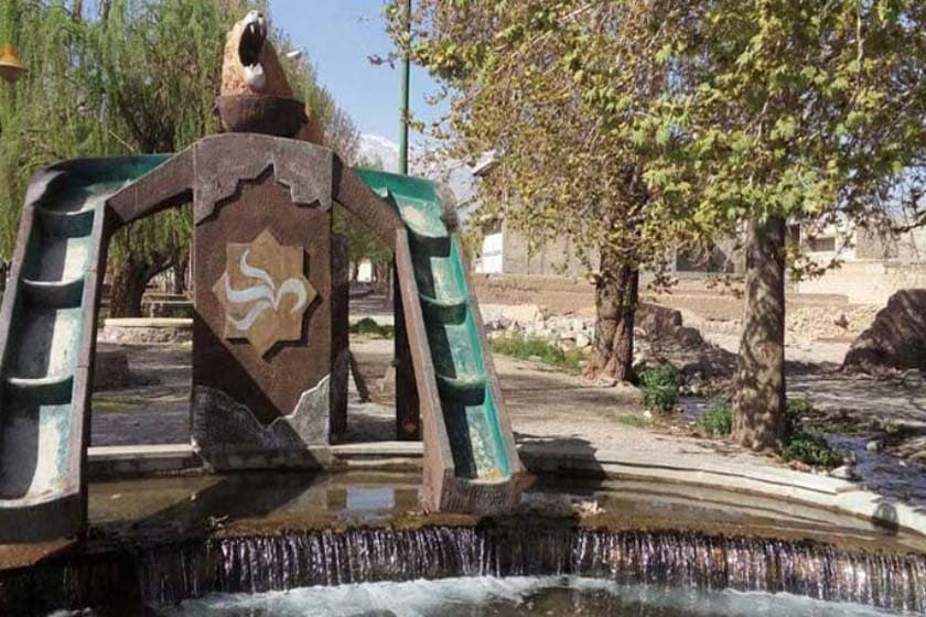 Hassanabad Moshir aqueduct.sepsehr seir