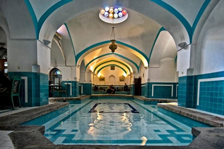 Bath Yazd.sepehr seir