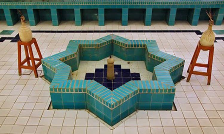 Bath Yazd.sepehr seir