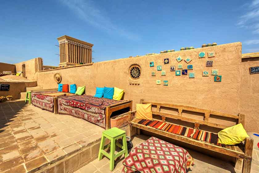 Yazd Art House.sepehr seir