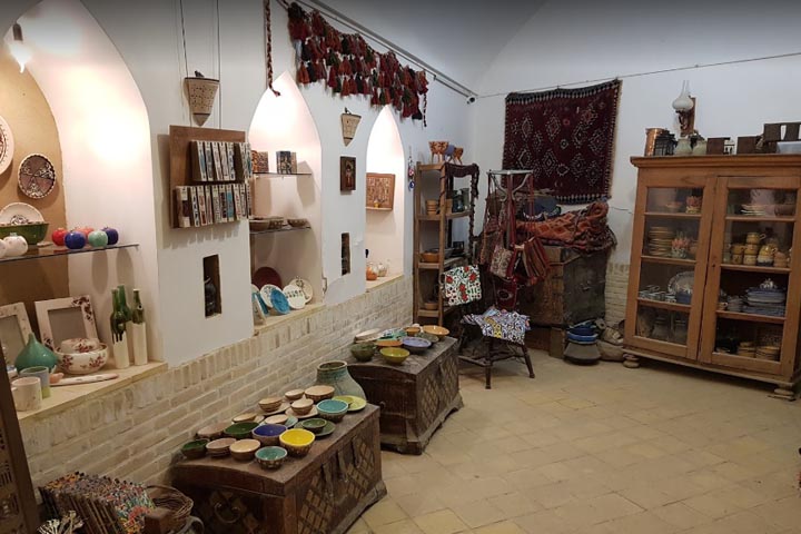 Yazd Art House.sepehr seir