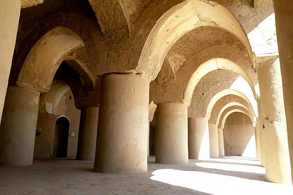 Jameh Mosque of Fahra.sepehr seir
