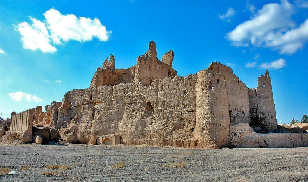 Narin Castle.sepehr  seir