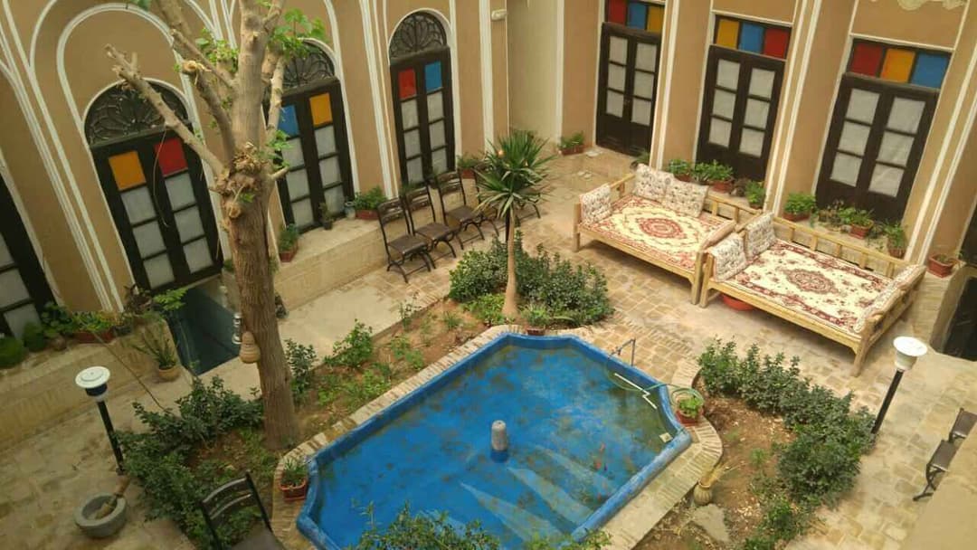 House of the Apostles of Yazd.sepehr seir