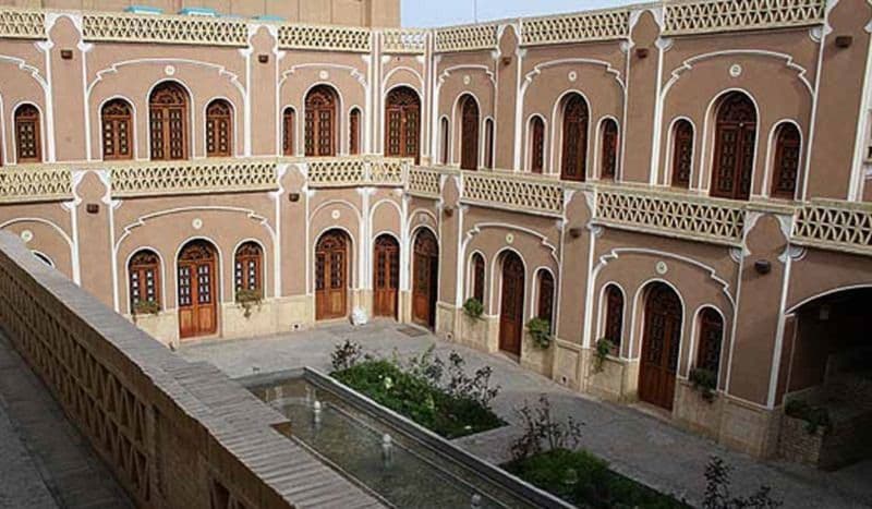 House of the Apostles of Yazd.sepehr seir