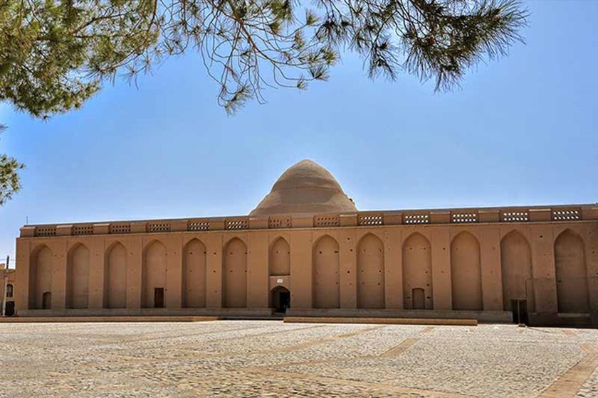 Meybod Ice House.sepehr seir