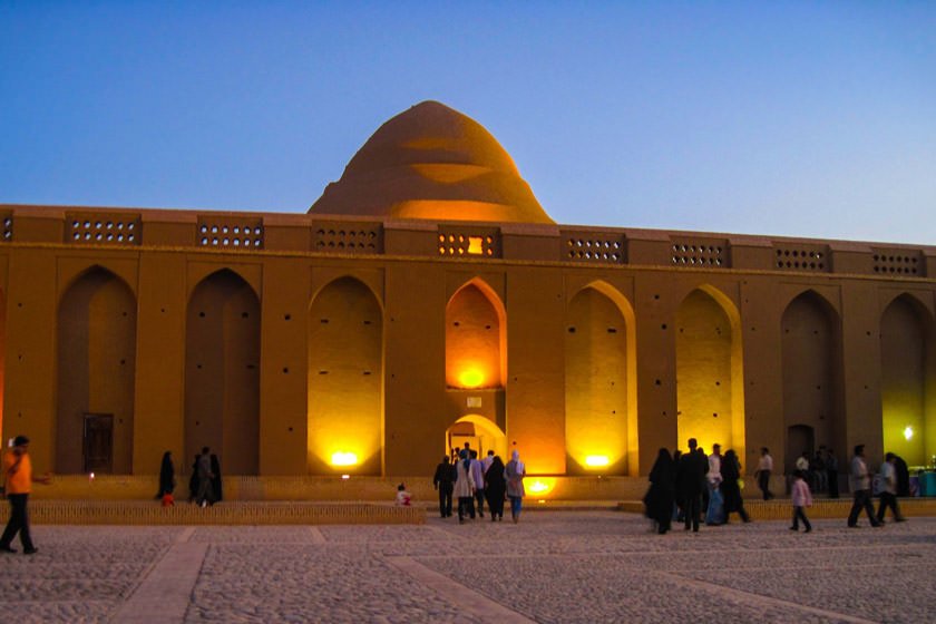 Meybod Ice House.sepehr seir