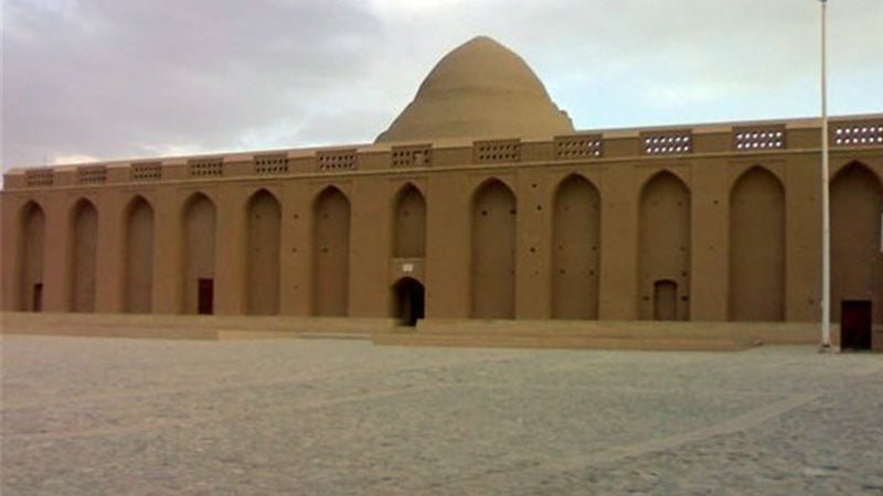 Meybod Ice House.sepehr seir