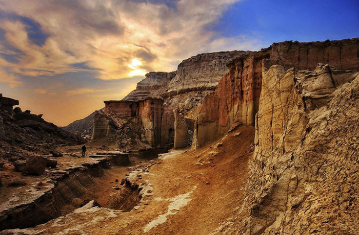 دره ستارگان