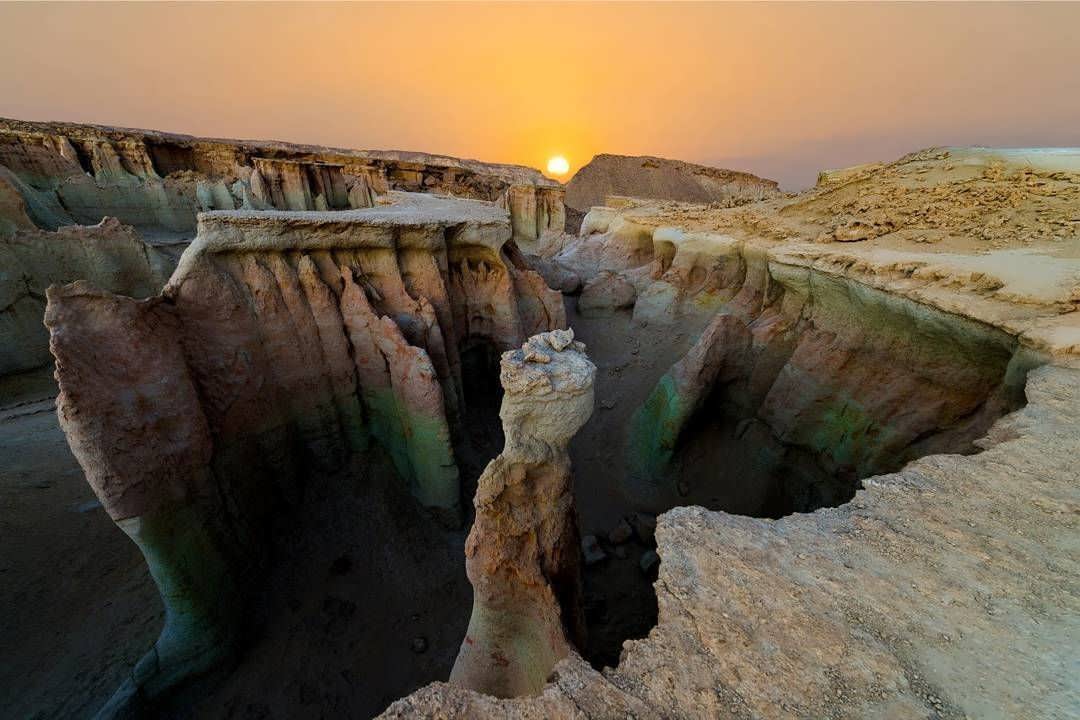 دره ستارگان